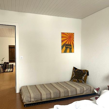 Wohnung In Burgdorf Beim Schloss Exteriér fotografie