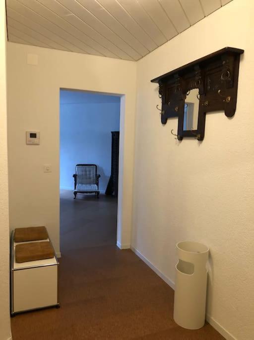 Wohnung In Burgdorf Beim Schloss Exteriér fotografie