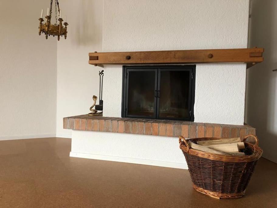 Wohnung In Burgdorf Beim Schloss Exteriér fotografie
