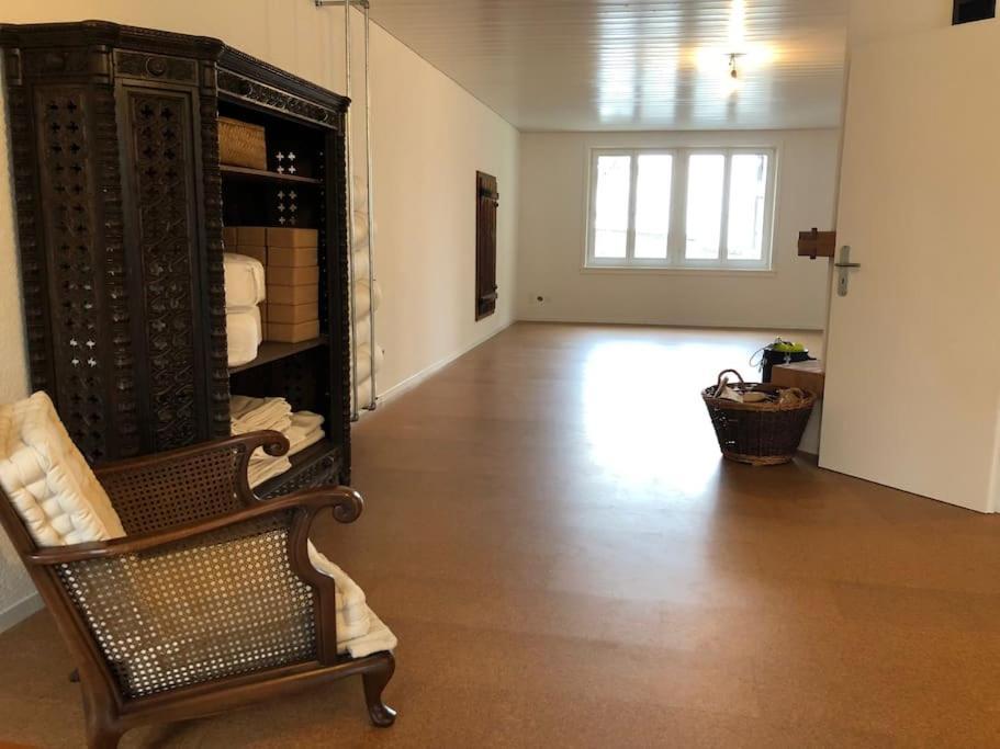 Wohnung In Burgdorf Beim Schloss Exteriér fotografie