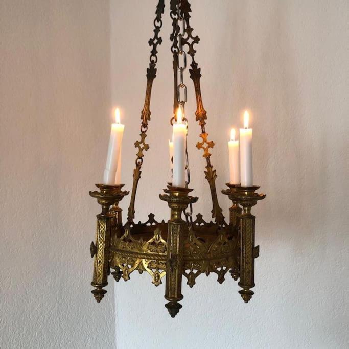 Wohnung In Burgdorf Beim Schloss Exteriér fotografie