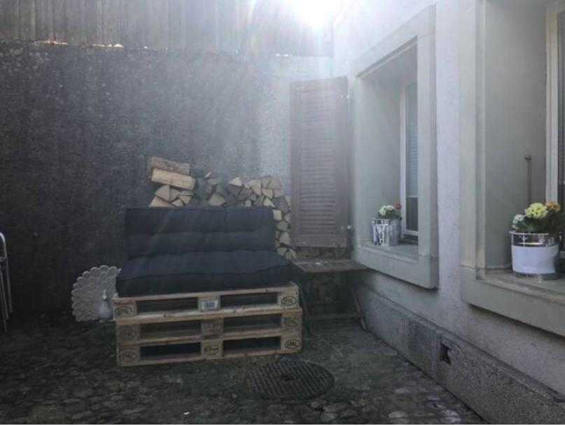 Wohnung In Burgdorf Beim Schloss Exteriér fotografie