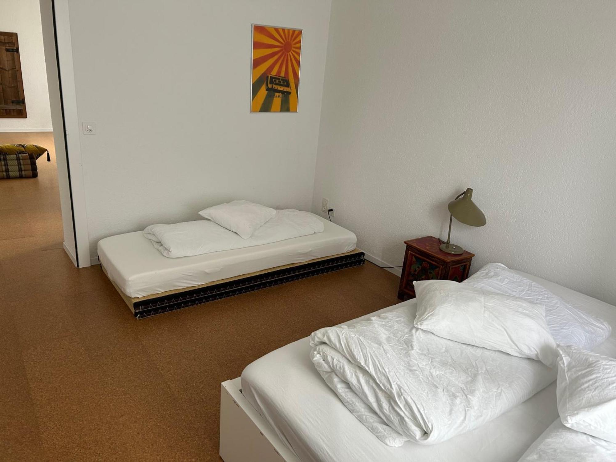Wohnung In Burgdorf Beim Schloss Exteriér fotografie