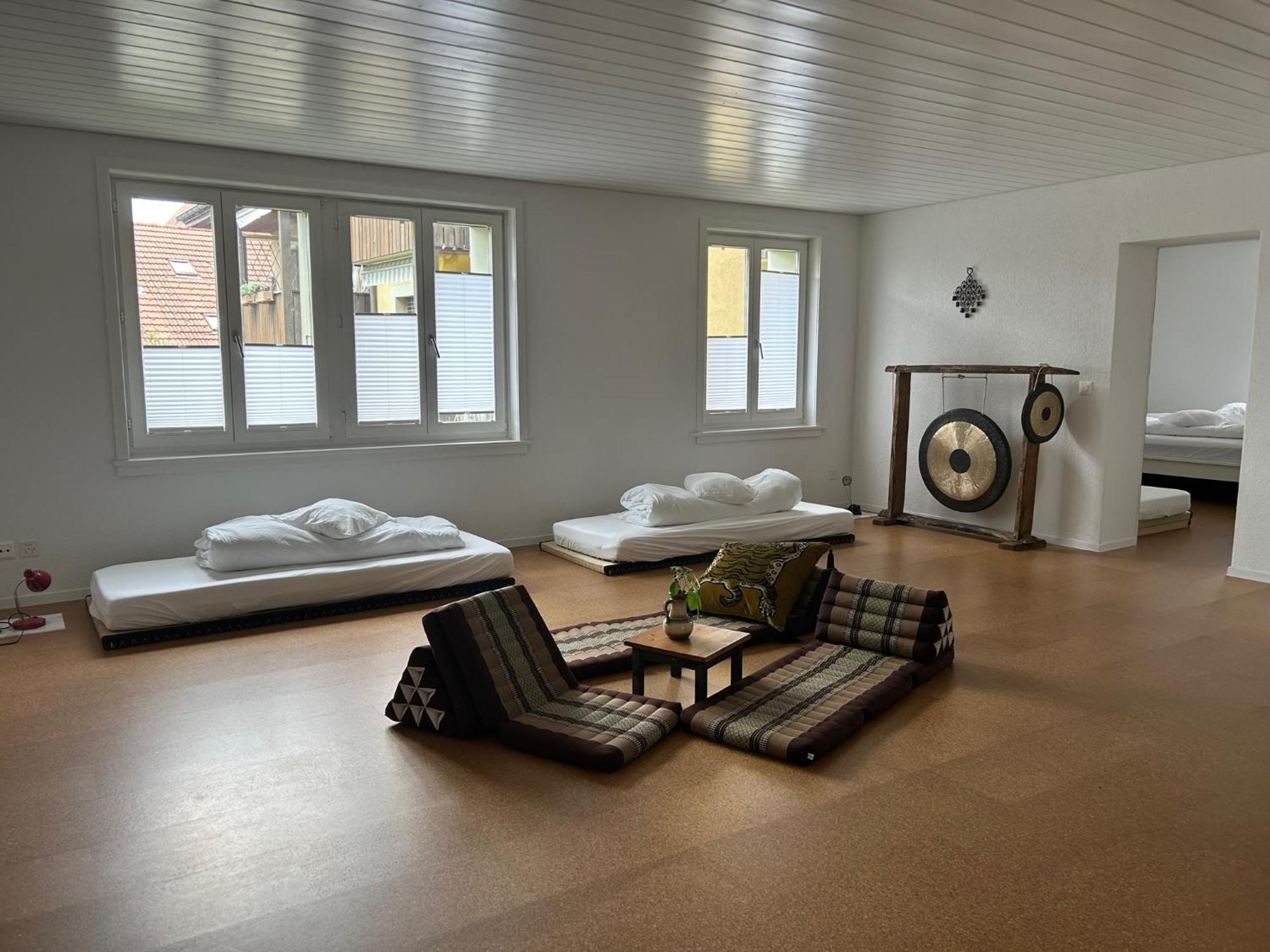 Wohnung In Burgdorf Beim Schloss Exteriér fotografie