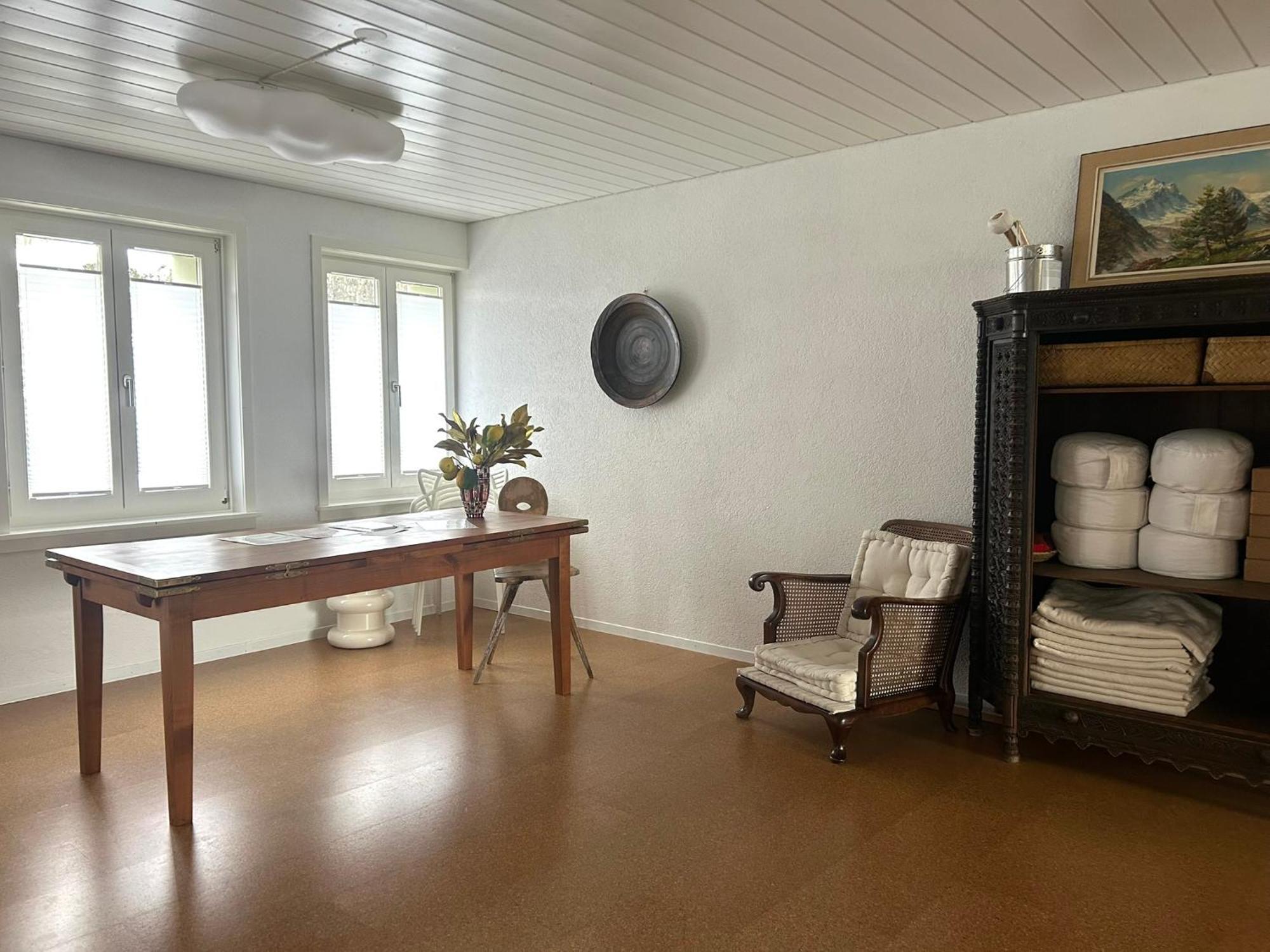 Wohnung In Burgdorf Beim Schloss Exteriér fotografie