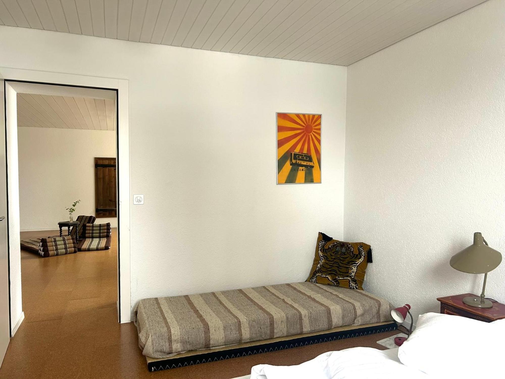 Wohnung In Burgdorf Beim Schloss Exteriér fotografie