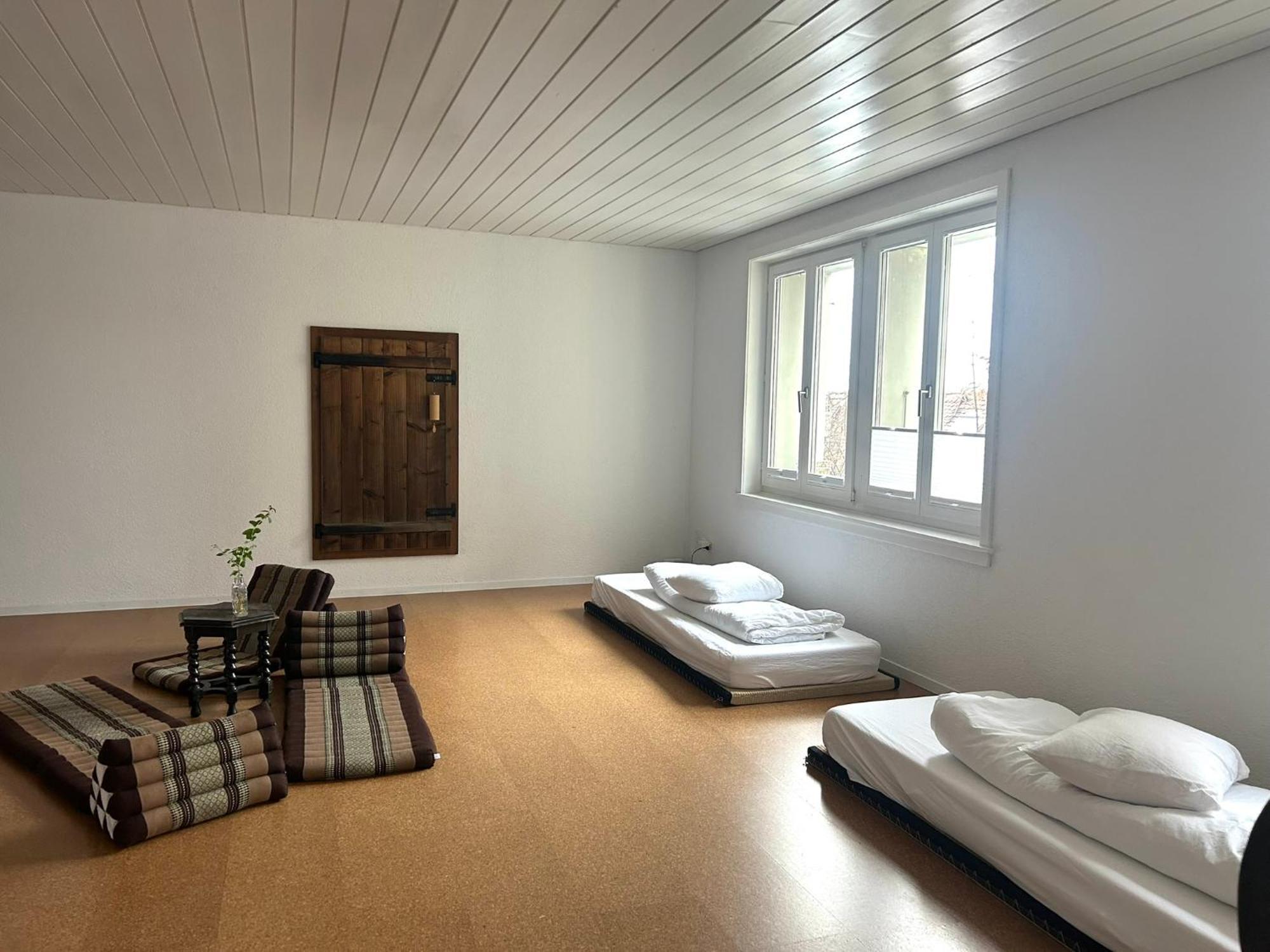 Wohnung In Burgdorf Beim Schloss Exteriér fotografie