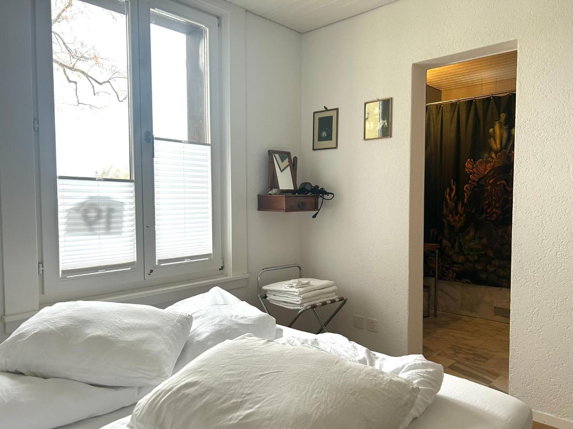 Wohnung In Burgdorf Beim Schloss Exteriér fotografie