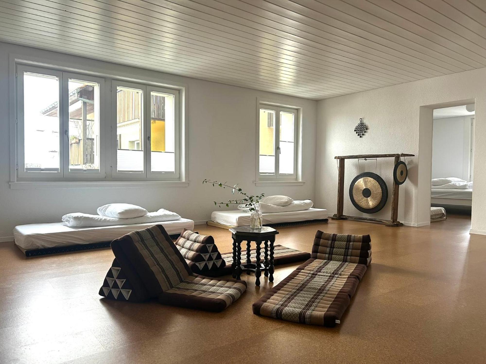 Wohnung In Burgdorf Beim Schloss Exteriér fotografie